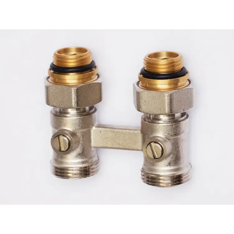 Н-образный прямой клапан WERTRUS Ду15 НА-4272