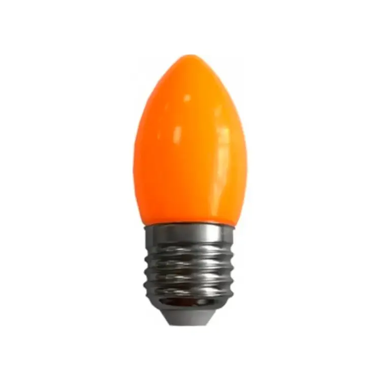 Светильник Ecola candle led color C7TY20ELY