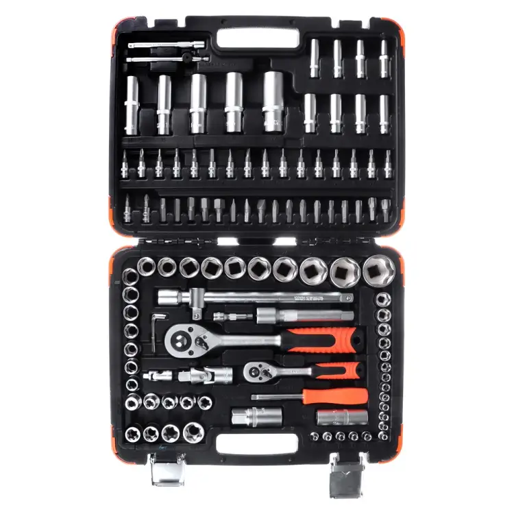 Набор профессионального инструмента ЕРМАК 736-100