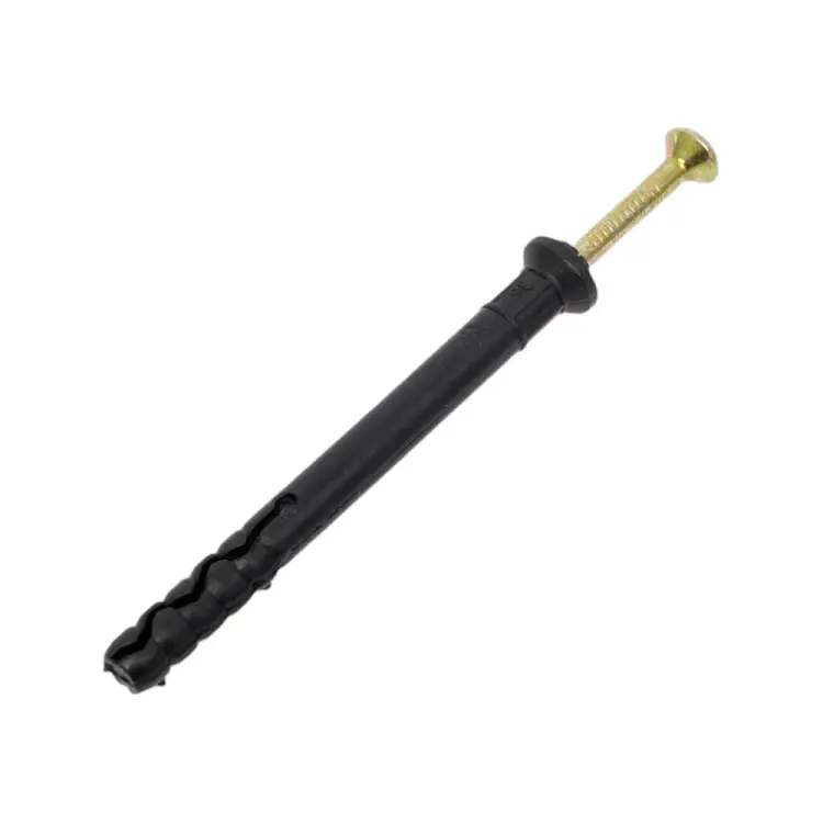 Дюбель-гвоздь качественный крепеж 6х60 (180 шт.) 1000617