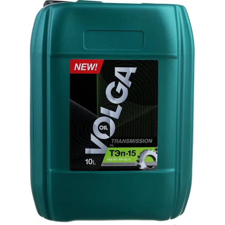 Масло Волга-Ойл ТЭП-15В Нигрол 800912