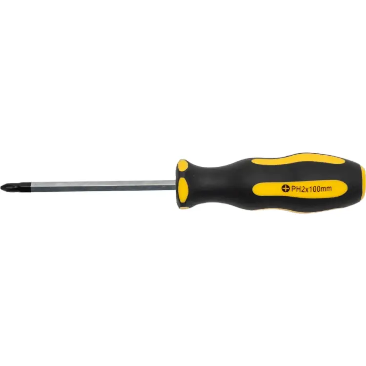 Шестигранная крестовая отвертка NIKONA 22-623