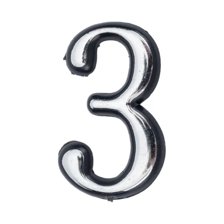 Цифра Левша 3 У4-9103.Х