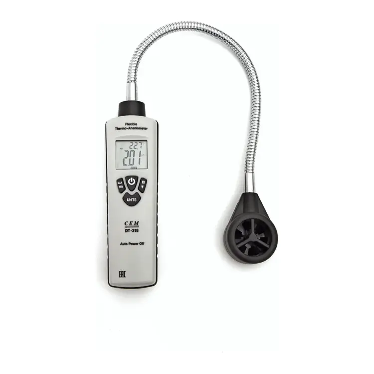 Анемометр СЕМ DT-318 481752