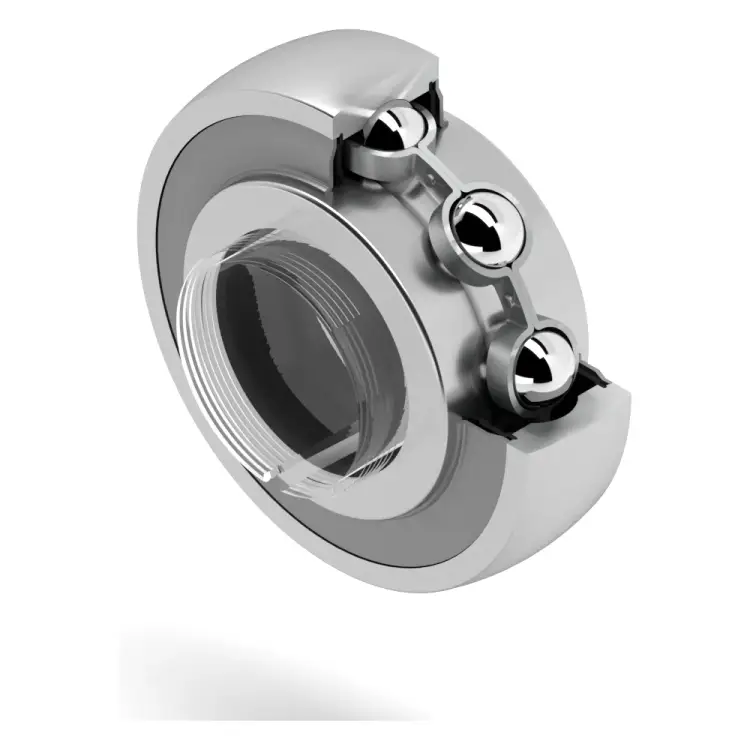 Подшипник DINROLL UK209 2001001405618