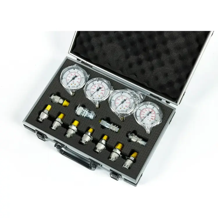 Набор для тестирования гидросистемы Рок Юнит TK-60M