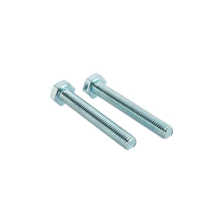Оцинкованный шестигранный болт Tech-Krep М6х35 DIN933 (16 шт.) 102960
