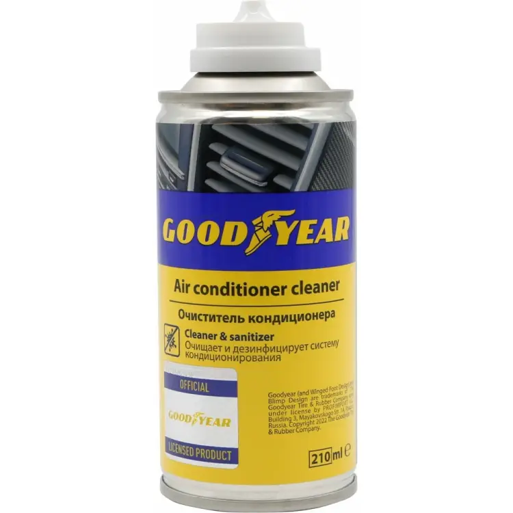 Очиститель кондиционера Goodyear GY000730