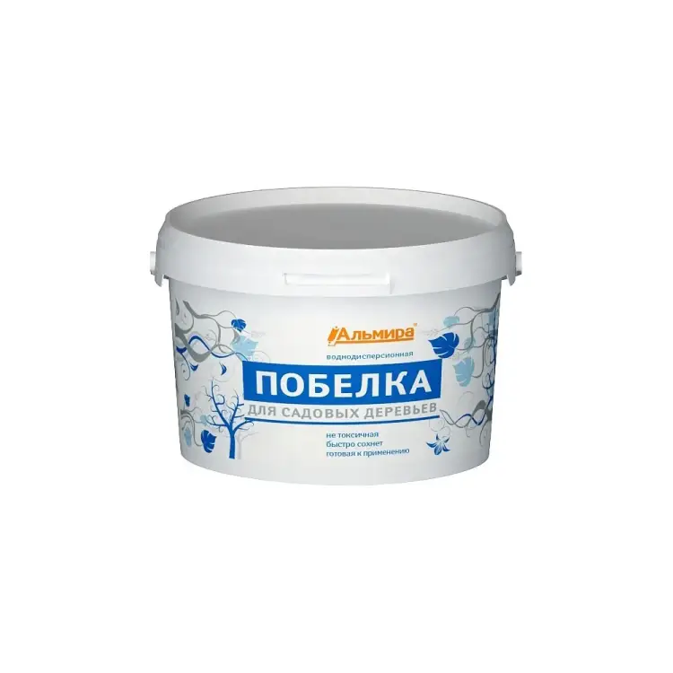 Побелка для садовых деревьев АЛЬМИРА 00-00000959