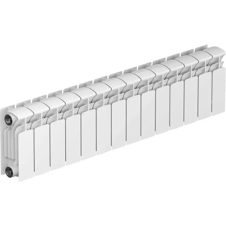 Биметалличческий радиатор RIFAR Base Ventil BVL 200 - 14