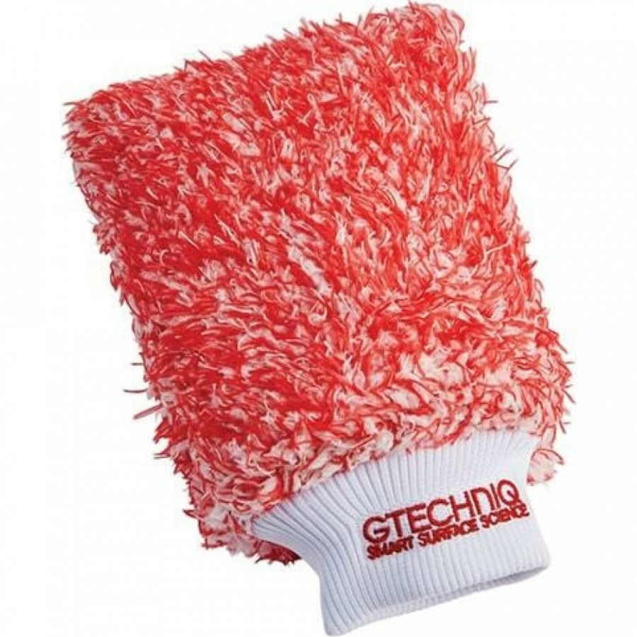 Варежка для мойки автомобиля GTechniq WM2 Microfibre Wash Mitt