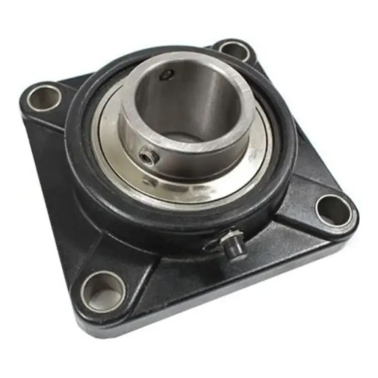 Нержавеющий корпус подшипника ISKRA SS F 207 SSF207-ISKRA