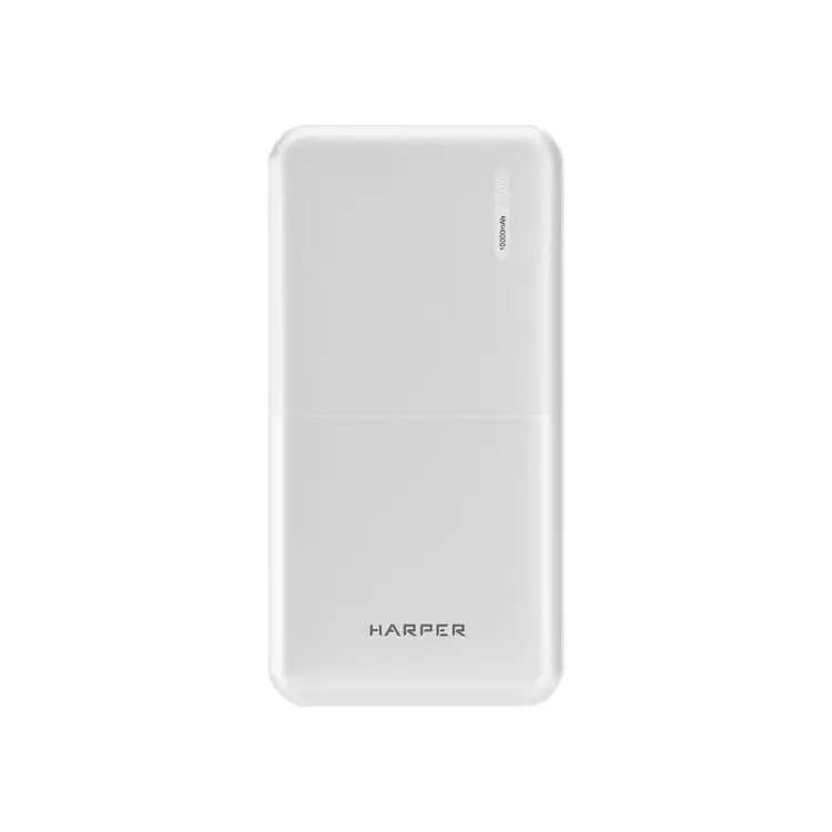 Внешний аккумулятор Harper PB-10011 white H00002802