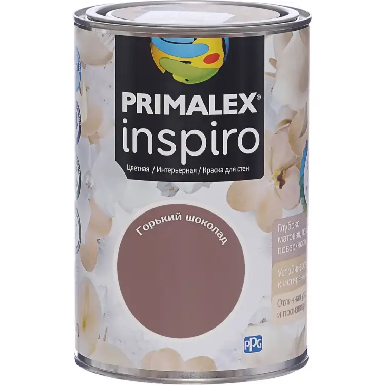 Краска Primalex Inspiro 420140