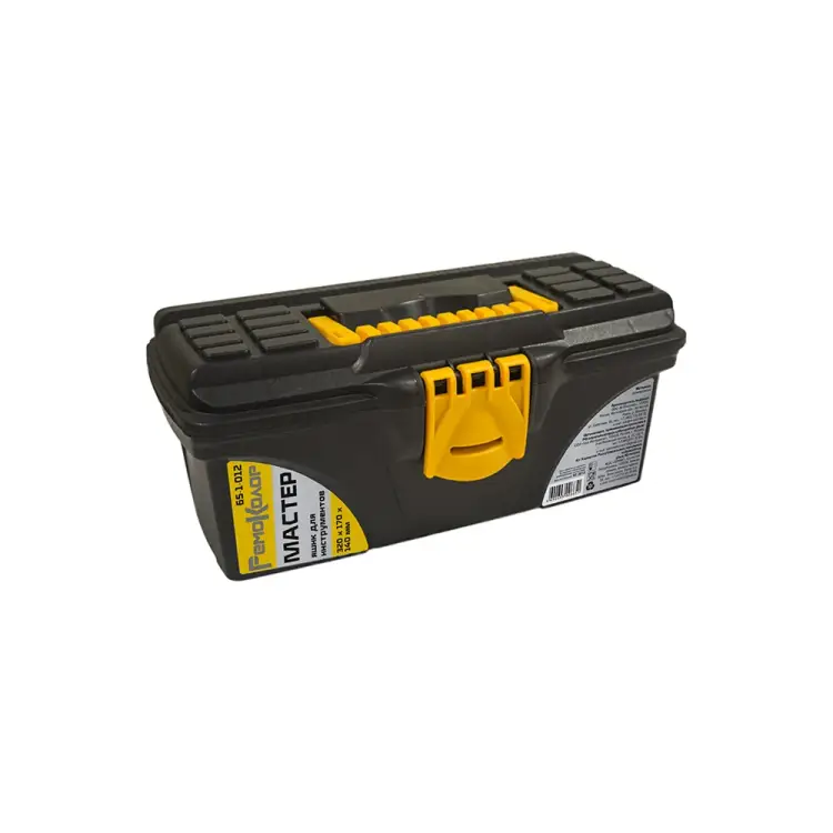 Ящик для инструментов РемоКолор Мастер 65-1-012