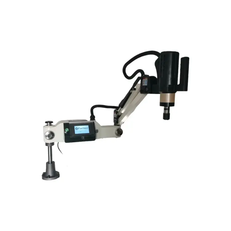 Электрический резьбонарезной манипулятор Partner ETM-30U 880300