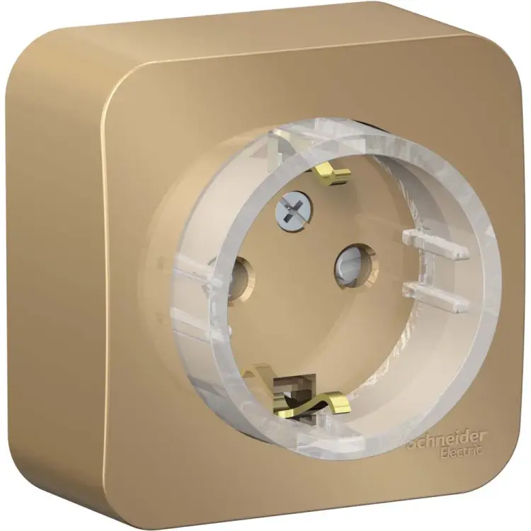 Розетка Systeme Electric BLANCA BLNRA110114