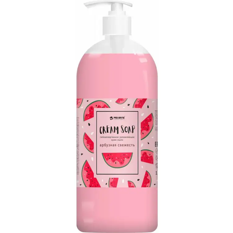 Жидкое крем-мыло PRO-BRITE Cream Soap 1081-1