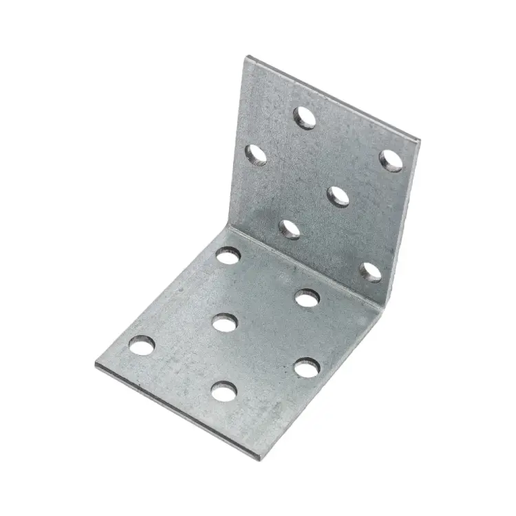 Равносторонний крепежный уголок КРЕПКО-НАКРЕПКО 47167