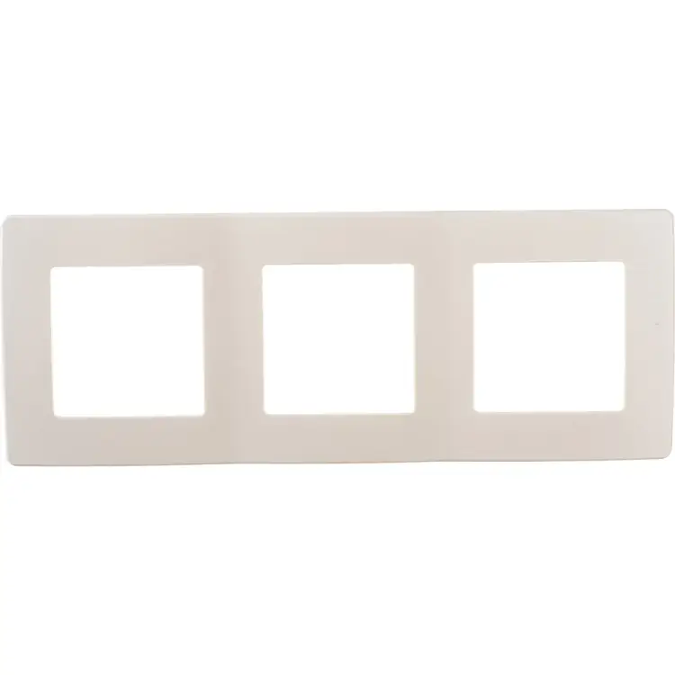 Рамка для розеток и выключателей ЭРА Серия 12 12510302 Б0052520