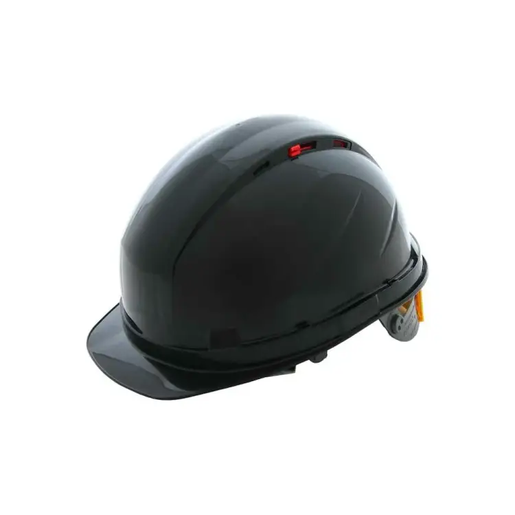 Защитная каска РОСОМЗ RFI-3 BIOT RAPID черная 72720