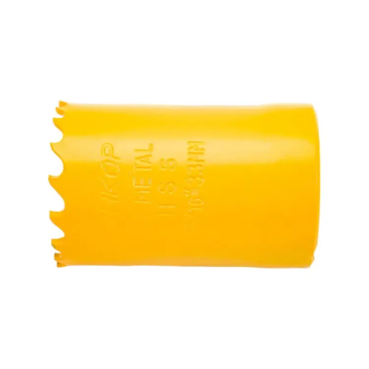 Биметаллическая коронка по металлу Энкор 24333