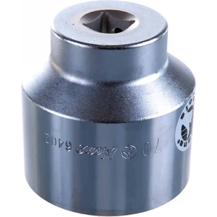 Торцевая головка HANS 6402M70