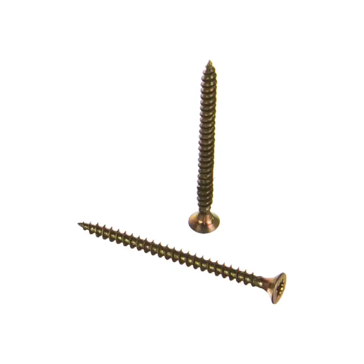 Универсальный потайной шуруп МЕТИЗНЫЙ ДВОР 3,0x40 (25 шт.) 4690441000392