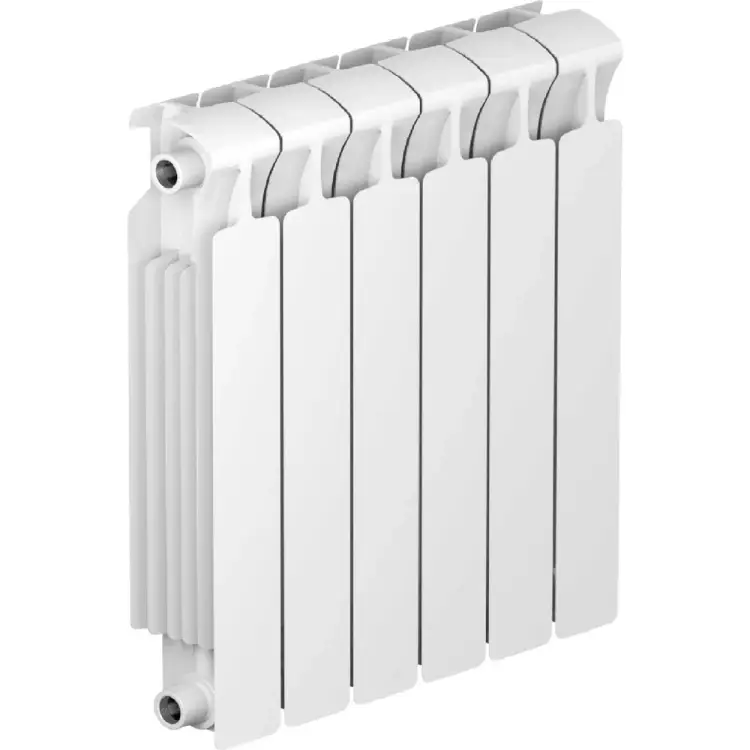 Биметаллический радиатор RIFAR Monolit 500 6 секций