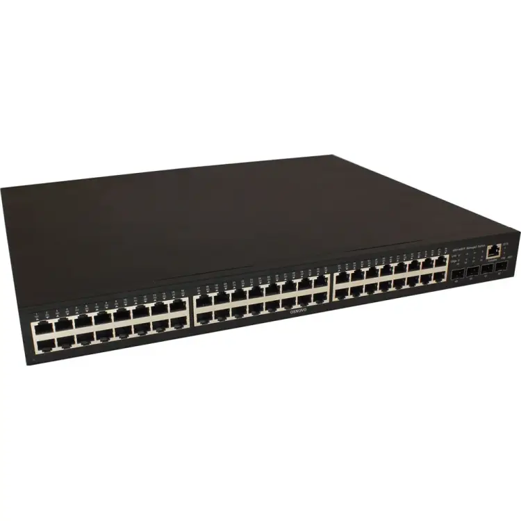 Управляемый (L2+) PoE коммутатор OSNOVO sct1308 Управляемый (L2+) PoE коммутатор OSNOVO sct1308