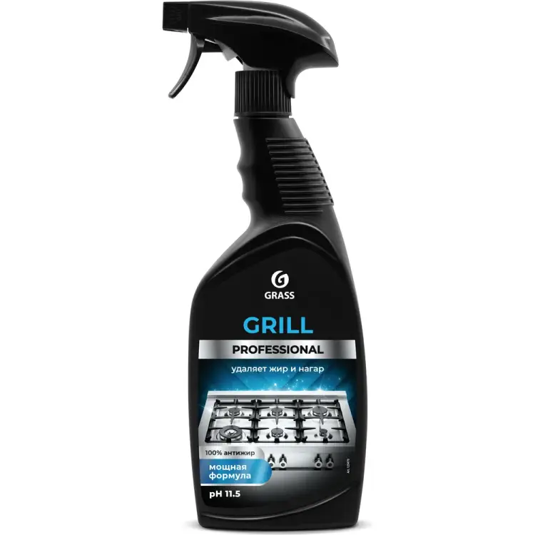 Чистящее средство Grass Grill Professional 125470
