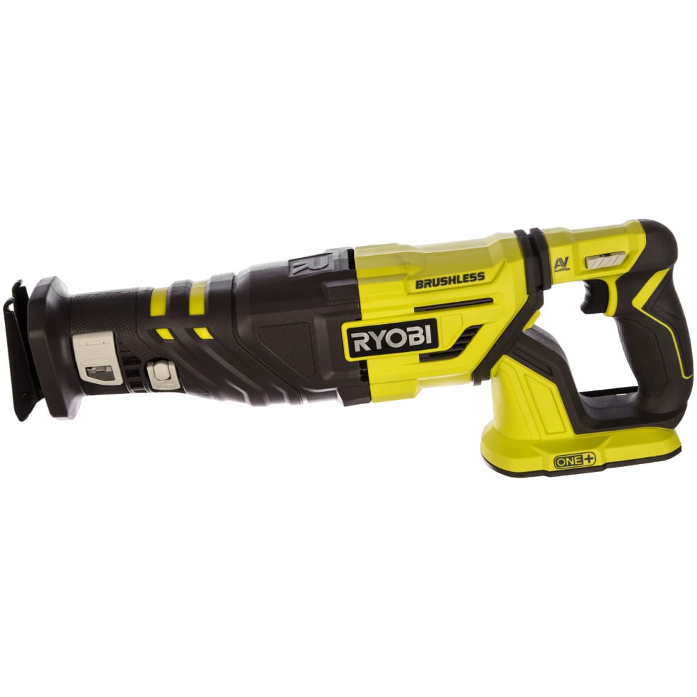 Бесщеточная сабельная пила Ryobi ONE+ R18RS7-0