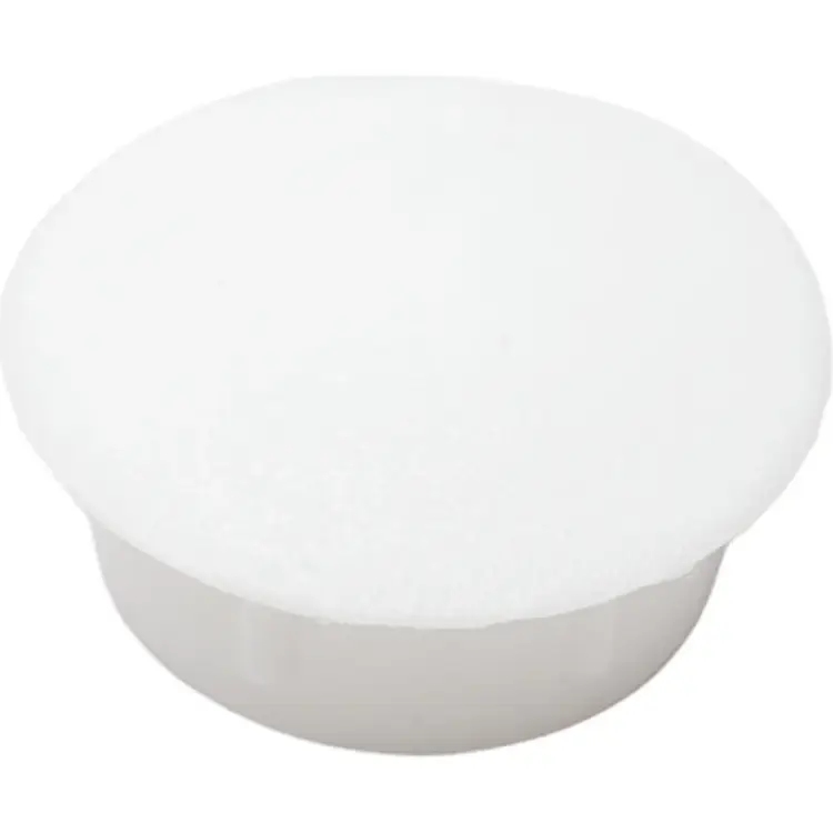Декоративная заглушка STARFIX 14 мм, белая SMZ1-02569-30