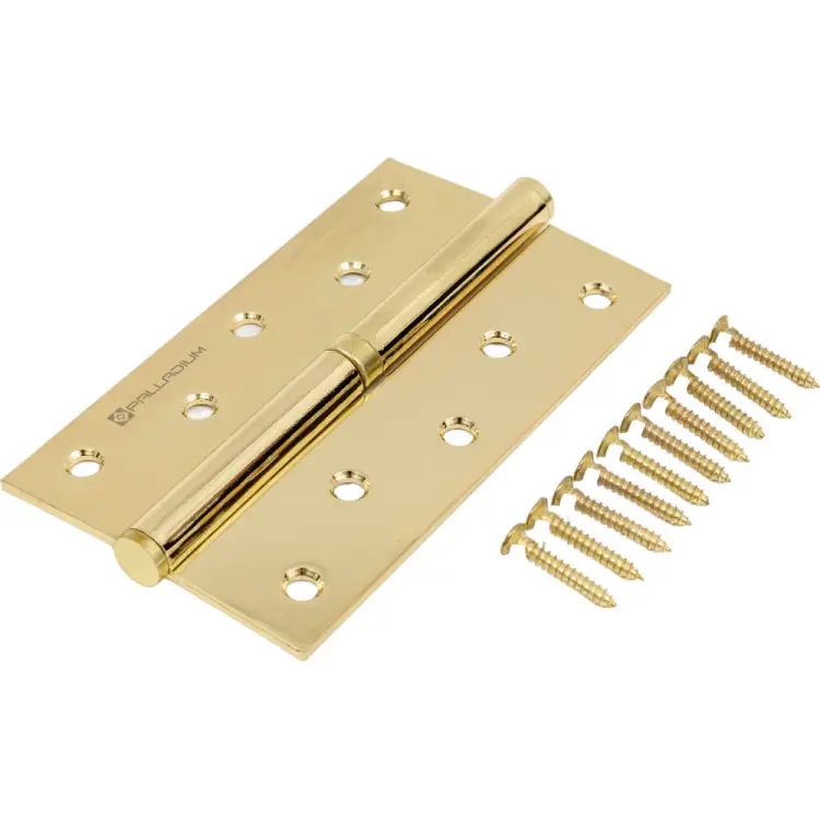 Левая дверная петля Palladium N 613-S-5" PB 11165