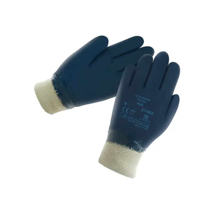 Перчатки от механических повреждений Ansell ActivArmr Hycron 27-602-9