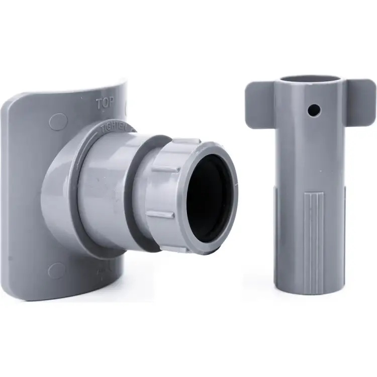 Врезка (адаптер) в канализационную трубу RTP 43111