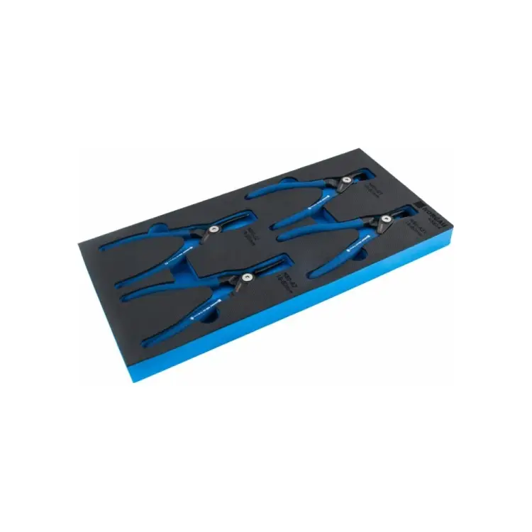 Набор съемников стопорных колец NORGAU 071508004