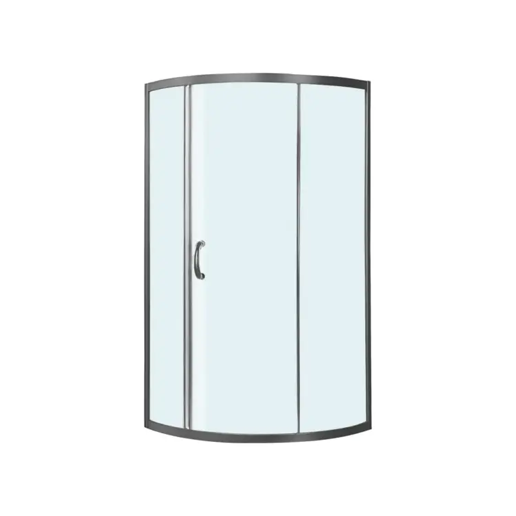 Душевой уголок AM.PM BLISS L Solo Slide W53G-315-090MG64