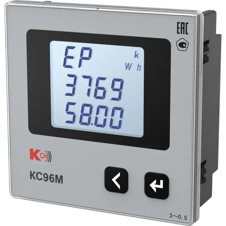 Многофункциональный прибор КС 96М-К31-5/5А-500В-3.4 58458