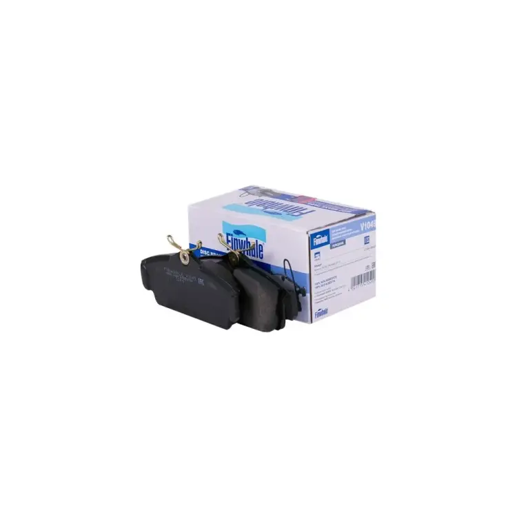 Колодки Almera (N16E)(00-06) / Primera (P11)(95-02) FINWHALE V1049 Колодки Almera (N16E)(00-06) / Primera (P11)(95-02) FINWHALE V1049