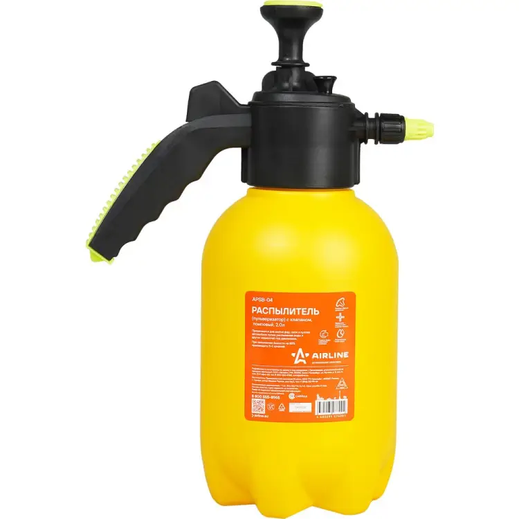 Помповый распылитель-пульверизатор Airline APSB-04 Помповый распылитель-пульверизатор Airline APSB-04