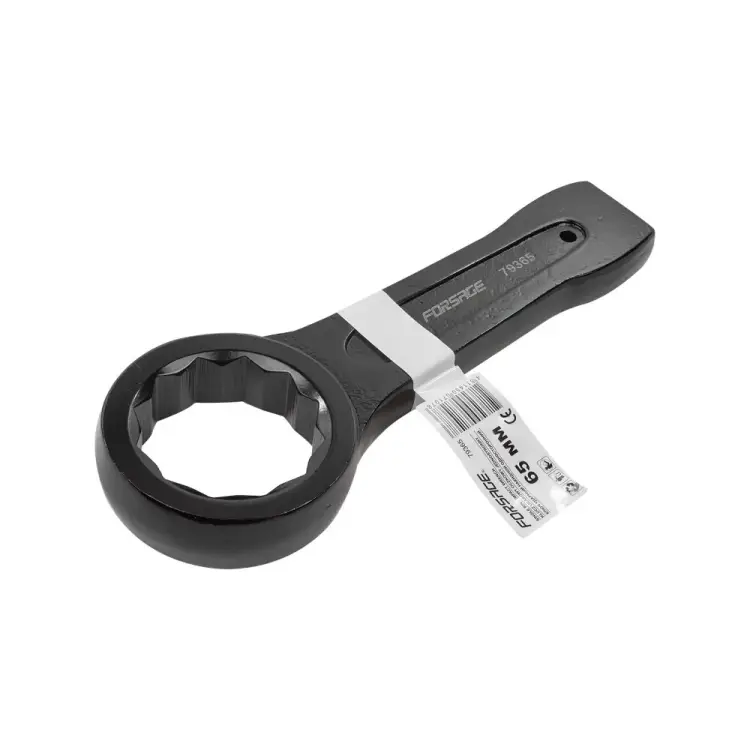 Ударный односторонний накидной ключ Forsage F-79365(3164)