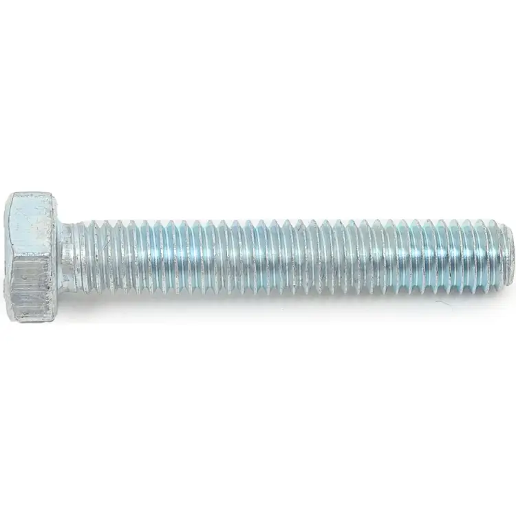 Оцинкованный шестигранный болт STARFIX М6x35 мм, DIN933, 10 шт. SMZ1-70602-10