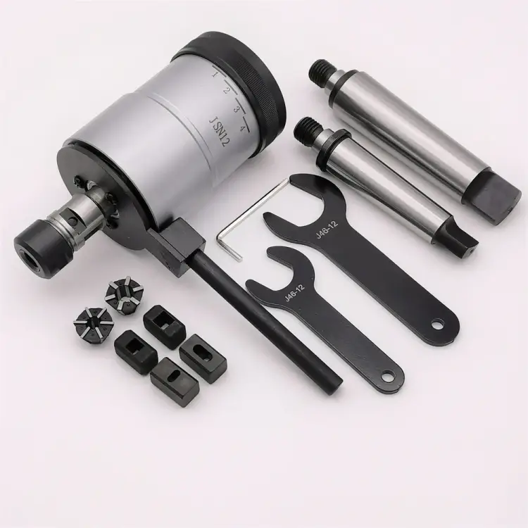 Реверсивный патрон резьбонарезной BESTELLI J4612 AC00920007