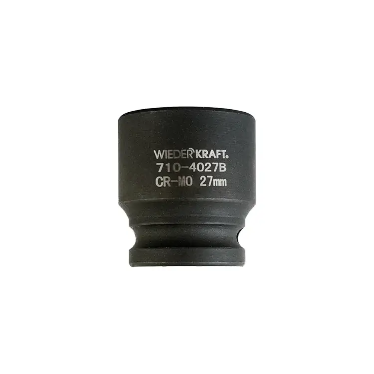 Ударная шестигранная торцевая головка WIEDERKRAFT WDK-710-4027