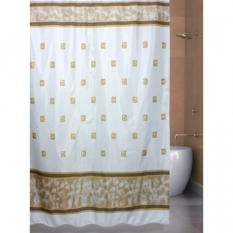 Штора для ванной комнаты Bath Plus Rome
