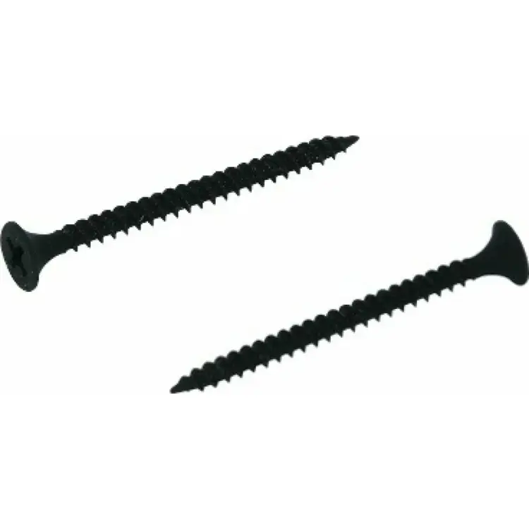 Фосфатированный саморез гипсокартон-металл ЦКИ S19F 3.5x19, 2000 шт. 31980