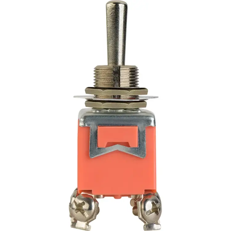 Двухполюсный тумблер duwi 26865 9