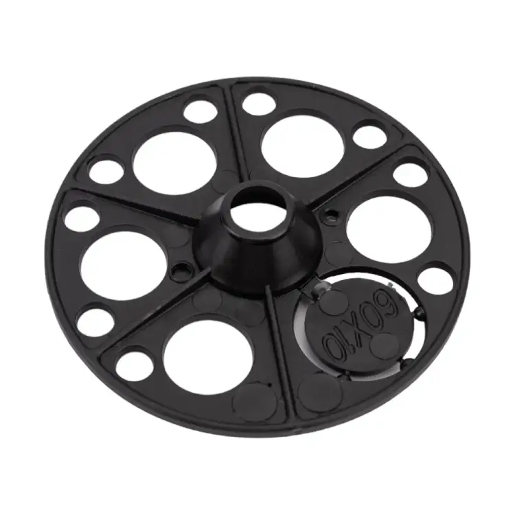 Дожимная рондоль BEFAST 60 мм 100 шт. ARD060LR100S