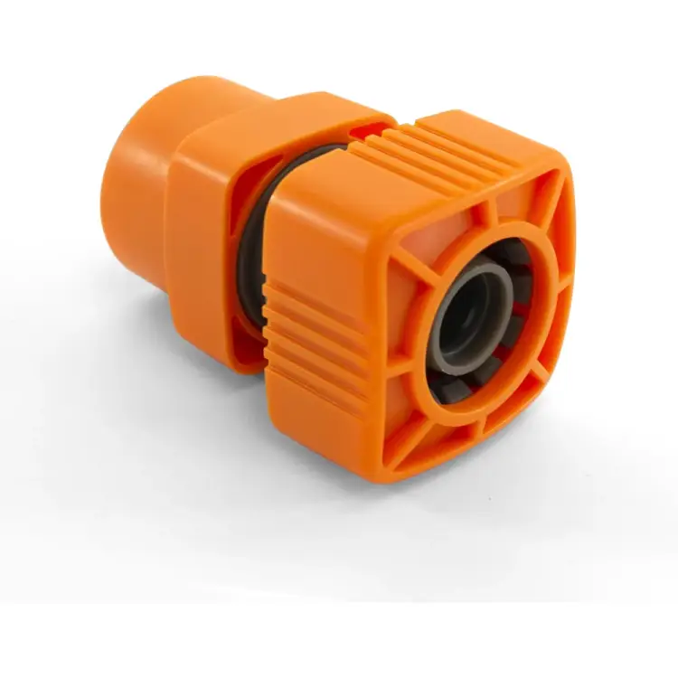 Быстросъемный соединитель для шланга 3/4" POLYAGRO Quadro 7578110
